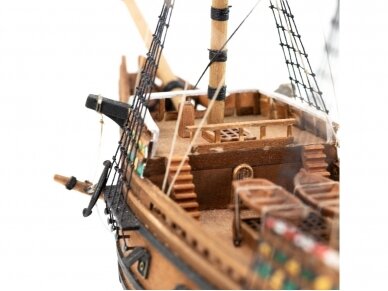 Amati - Mayflower - First Step, 1/135, A600,05 6 Amati - Mayflower - First Step, 1/135, A600,05 6