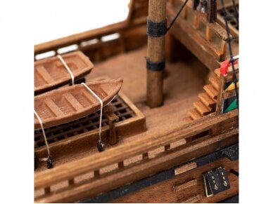Amati - Mayflower - First Step, 1/135, A600,05 11 Amati - Mayflower - First Step, 1/135, A600,05 11