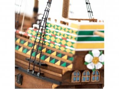 Amati - Mayflower - First Step, 1/135, A600,05 12 Amati - Mayflower - First Step, 1/135, A600,05 12