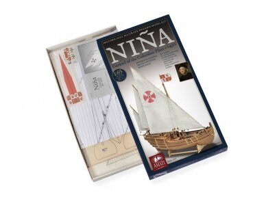 Amati - Nina Caravel, 1/65, B1411 1