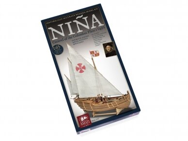 Amati - Nina Caravel, 1/65, B1411