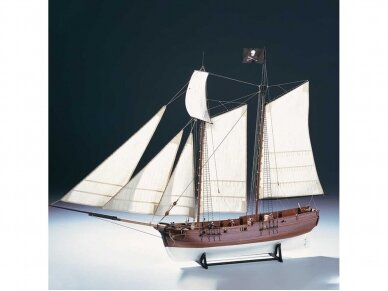 Amati - Pirate Ship Adventure, 1/60, B1446 1