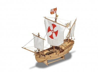 Amati - Pinta Caravel, 1/65, B1410 2