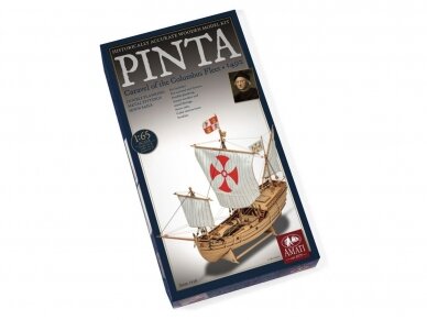 Amati - Pinta Caravel, 1/65, B1410