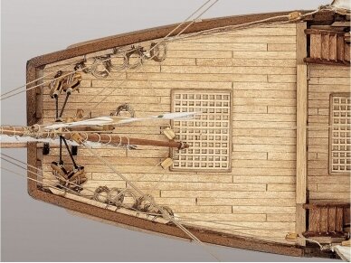 Amati - Pinta Caravel, 1/65, B1410 3