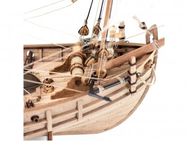 Amati - Pinta Caravel, 1/65, B1410 9 Amati - Pinta Caravel, 1/65, B1410 9
