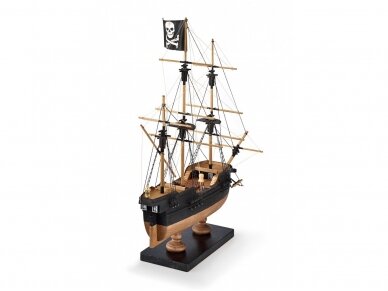 Amati - Pirate Ship - First Step, 1/135, A600,01 3 Amati - Pirate Ship - First Step, 1/135, A600,01 3