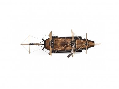 Amati - Pirate Ship - First Step, 1/135, A600,01 4 Amati - Pirate Ship - First Step, 1/135, A600,01 4