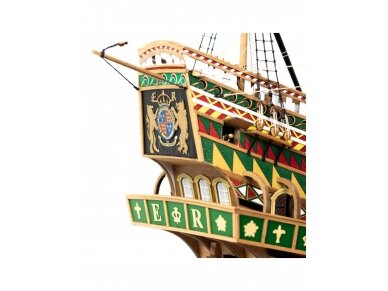 Amati - Revenge 1577, 1/64, B1300,08 1 Amati - Revenge 1577, 1/64, B1300,08 1