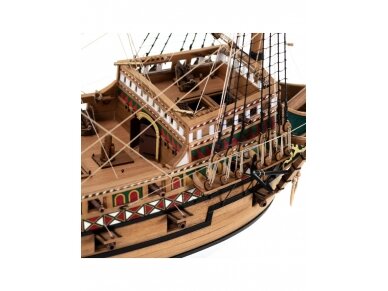 Amati - Revenge 1577, 1/64, B1300,08 2 Amati - Revenge 1577, 1/64, B1300,08 2
