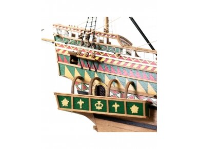 Amati - Revenge 1577, 1/64, B1300,08 5 Amati - Revenge 1577, 1/64, B1300,08 5