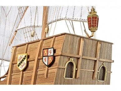 Amati - Santa Maria Caravel, 1/65, B1409 4 Amati - Santa Maria Caravel, 1/65, B1409 4
