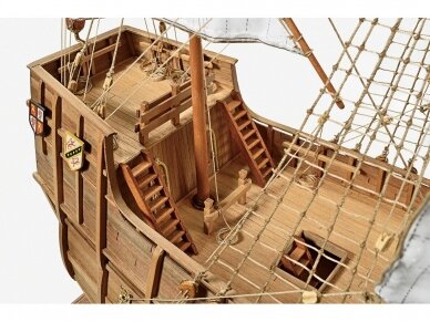 Amati - Santa Maria Caravel, 1/65, B1409 14 Amati - Santa Maria Caravel, 1/65, B1409 14