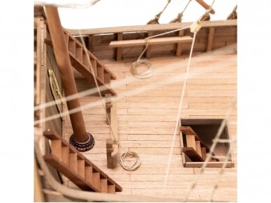 Amati - Santa Maria Caravel, 1/65, B1409 7 Amati - Santa Maria Caravel, 1/65, B1409 7