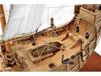 Amati - Santa Maria Caravel, 1/65, B1409 3 Amati - Santa Maria Caravel, 1/65, B1409 3