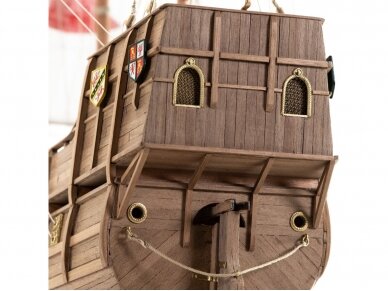 Amati - Santa Maria Caravel, 1/65, B1409 10 Amati - Santa Maria Caravel, 1/65, B1409 10