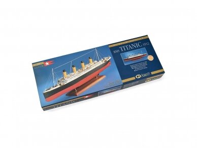 Amati - Titanic, 1/250, B1606 Amati - Titanic, 1/250, B1606