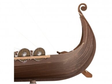 Amati - Viking longboat, 1/50, B1406,01 7 Amati - Viking longboat, 1/50, B1406,01 7