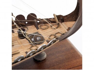 Amati - Viking longboat, 1/50, B1406,01 4 Amati - Viking longboat, 1/50, B1406,01 4