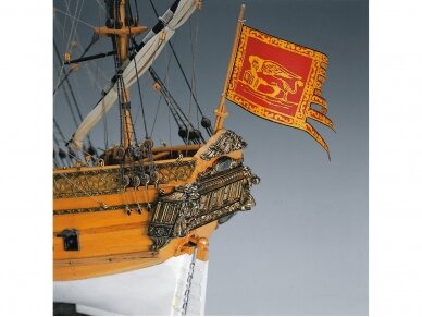 Amati - Polacca, 1/150, B1407 4 Amati - Polacca, 1/150, B1407 4