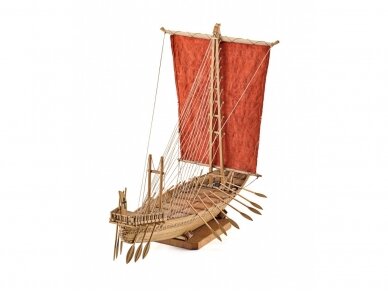 Amati - Egyptian Ship, 1/50, B1403 3 Amati - Egyptian Ship, 1/50, B1403 3
