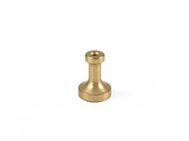 Amati - Brass pedestals h. mm 26, B5690,90 1 Amati - Brass pedestals h. mm 26, B5690,90 1