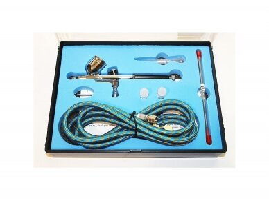 AMAZING ART - AA-130K Airbrush 0.2mm, 0.3mm, 0.5mm, 15719 1