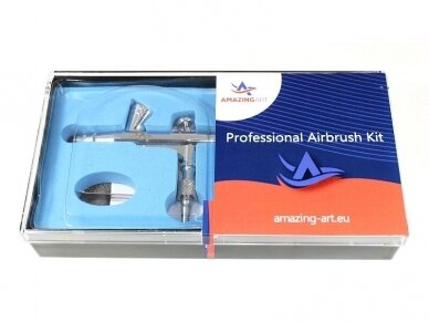 AMAZING ART - AA-135 Airbrush 0.2mm, 15733