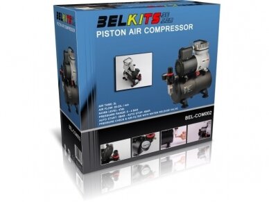 BelKits - Compressor, BELAIRCOM002