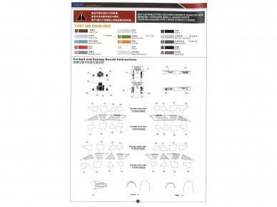 AMK - Mikoyan MiG-31B/BS Foxhound, 1/48, 88008 11