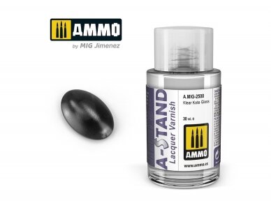 AMMO MIG - A-Stand Klear Kote Gloss (gloss varnish), 30 ml, 2500