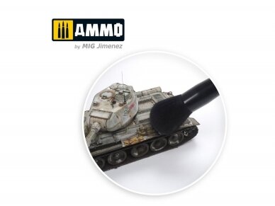 AMMO MIG - DUST REMOVER BRUSH 2, 8576 2