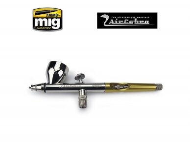 AMMO MIG - AIRCOBRA AIRBRUSH 0.3 (Aerografas), 8625 2