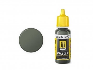 AMMO MIG - Akriliniai dažai FS-34159 Green Grey, 17ml, 0277 1