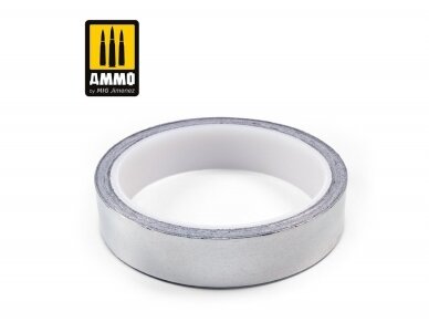 AMMO MIG - ALUMINIUM TAPE 20 mm x 10 m, 8251