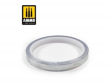 AMMO MIG - ALUMINIUM TAPE 10 mm x 10 m, 8250