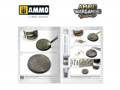 AMMO MIG - Ammo Wargaming Universe Book No. 02 - Distant Steppes, 6921 4