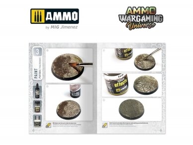 AMMO MIG - Ammo Wargaming Universe Book No. 02 - Distant Steppes, 6921 6