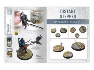 AMMO MIG - Ammo Wargaming Universe Book No. 02 - Distant Steppes, 6921 7