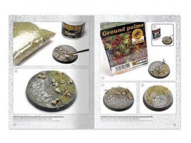 AMMO MIG - Ammo Wargaming Universe Book No. 02 - Distant Steppes, 6921 9