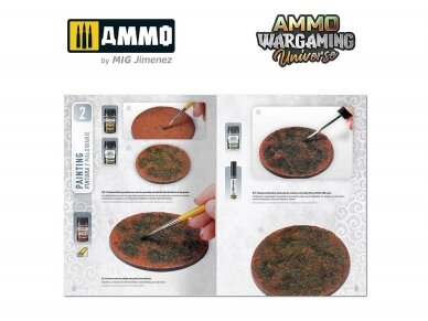 AMMO MIG - Ammo Wargaming Universe Book No. 07 - Lush Jungles, 6926 3