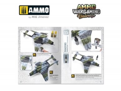 AMMO MIG - Ammo Wargaming Universe Book No. 08 - Aircraft and Spaceship Weathering, 6927 6 AMMO MIG - Ammo Wargaming Universe Book No. 08 - Aircraft and Spaceship Weathering, 6927 6