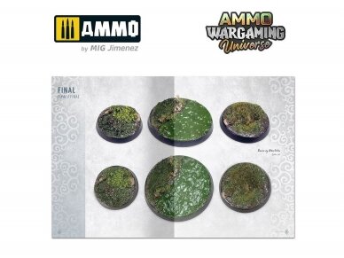 AMMO MIG - Ammo Wargaming Universe Book No. 09 - Foul Swamps, 6928 5 AMMO MIG - Ammo Wargaming Universe Book No. 09 - Foul Swamps, 6928 5