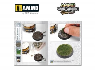 AMMO MIG - Ammo Wargaming Universe Book No. 10 - Fertile Meadows, 6929 2