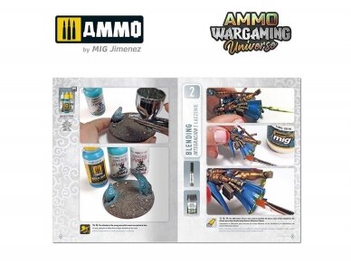 AMMO MIG - Ammo Wargaming Universe Book No. 10 - Fertile Meadows, 6929 3 AMMO MIG - Ammo Wargaming Universe Book No. 10 - Fertile Meadows, 6929 3