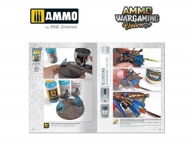AMMO MIG - Ammo Wargaming Universe Book No. 10 - Fertile Meadows, 6929 3