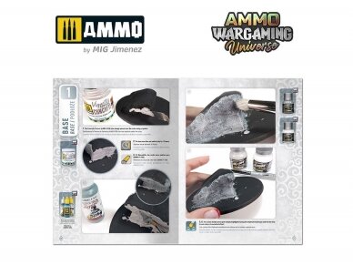 AMMO MIG - Ammo Wargaming Universe Book No. 10 - Fertile Meadows, 6929 4