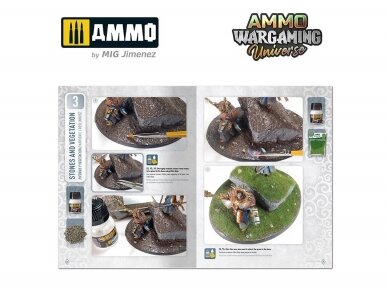 AMMO MIG - Ammo Wargaming Universe Book No. 10 - Fertile Meadows, 6929 5