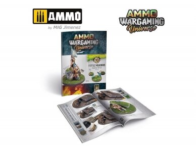 AMMO MIG - Ammo Wargaming Universe Book No. 10 - Fertile Meadows, 6929 1