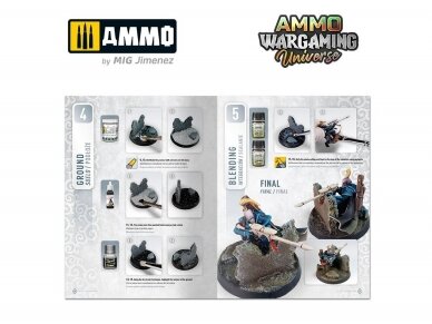 AMMO MIG - Ammo Wargaming Universe Book No. 11 – Create Your Own Rocks, 6930 4